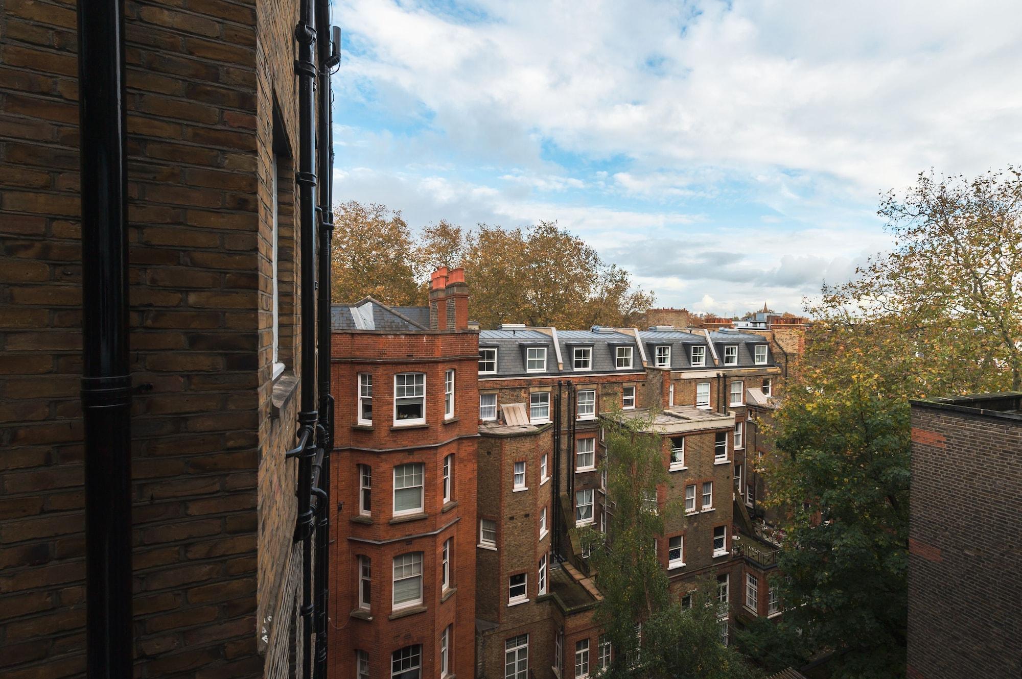 No1 The Mansions By Mansley Aparthotel Londra Esterno foto